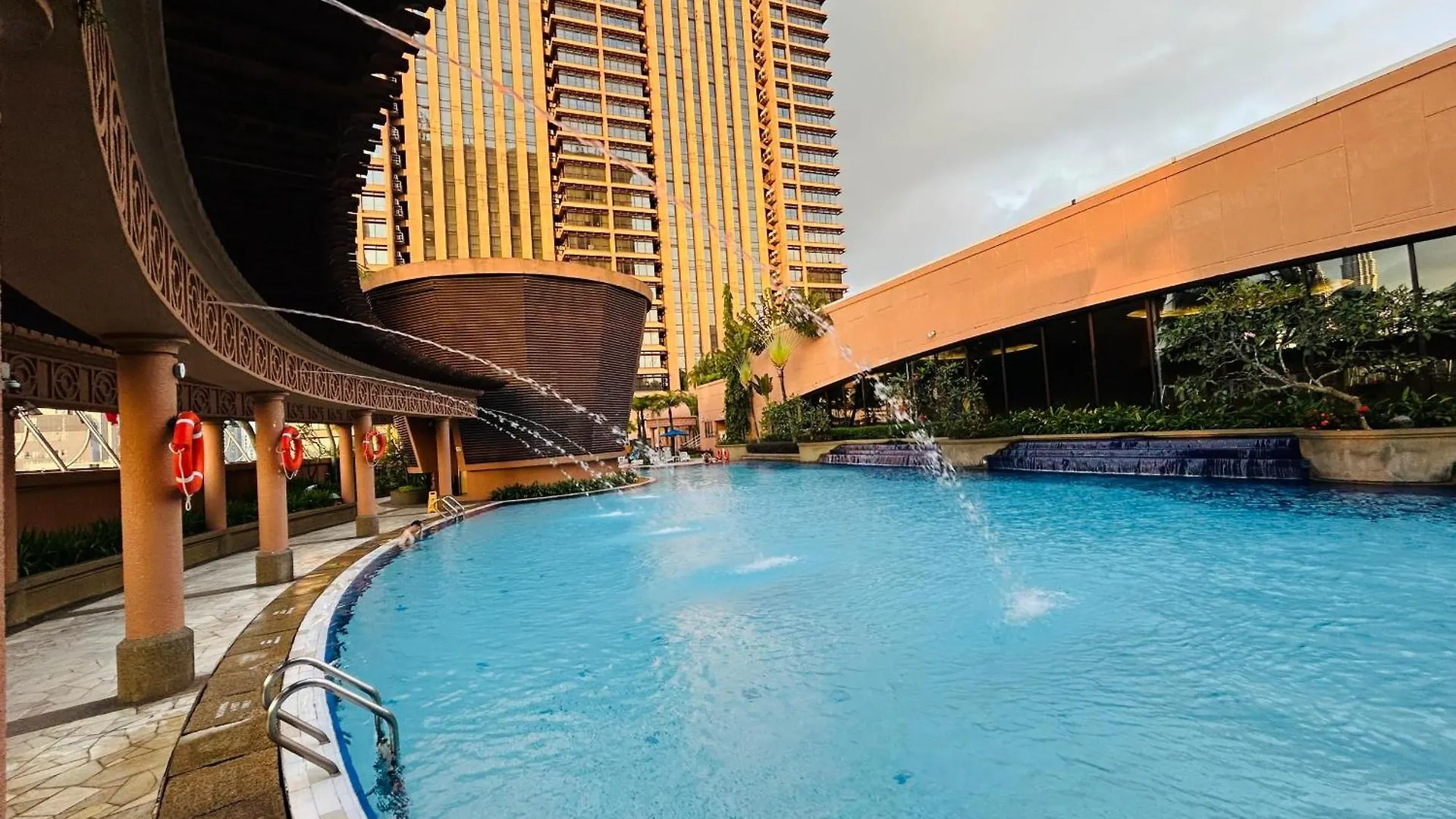 Ksm Global Apartment At Times Square Kl Kuala Lumpur