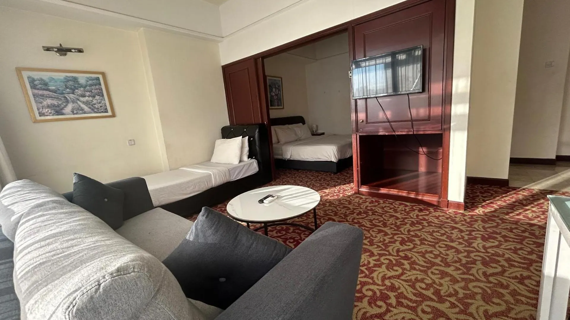 Ksm Global Apartment At Times Square Kl Kuala Lumpur Malaysia