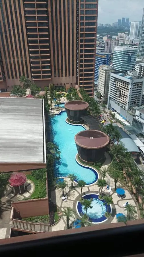 Ksm Global Apartment At Times Square Kl 吉隆坡