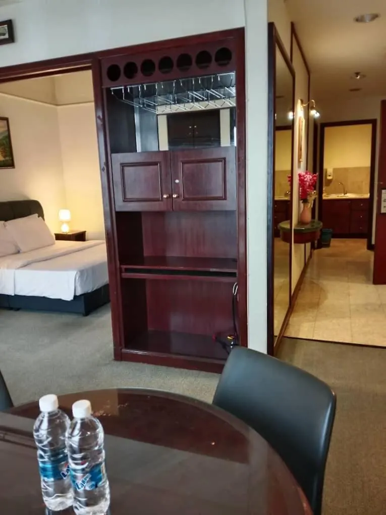 Ksm Global Apartment At Times Square Kl Kuala Lumpur Malaysia