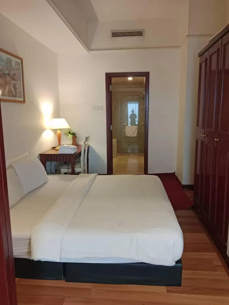 Ksm Global Apartment At Times Square Kl Kuala Lumpur