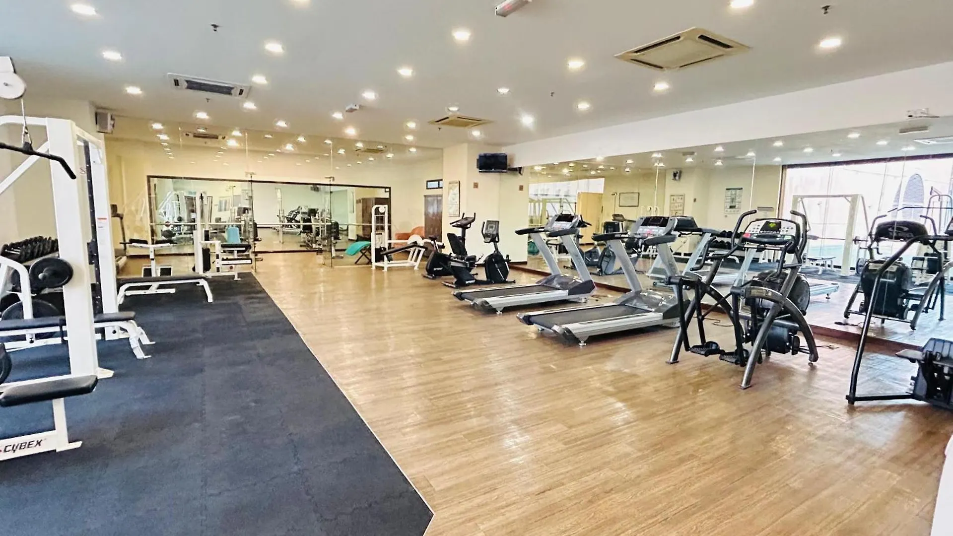 Ksm Global Apartment At Times Square Kl Kuala Lumpur