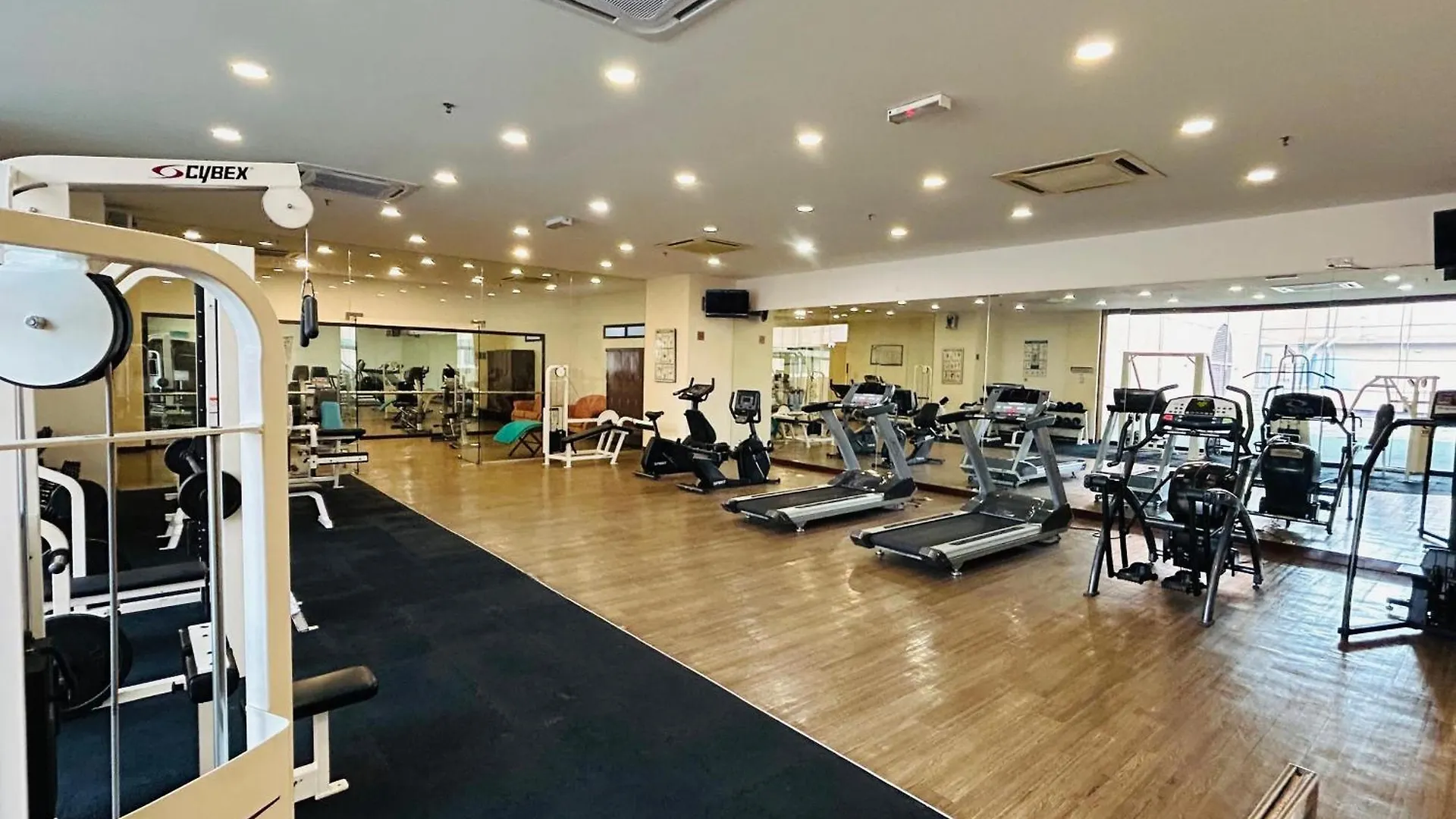 Ksm Global Apartment At Times Square Kl Kuala Lumpur