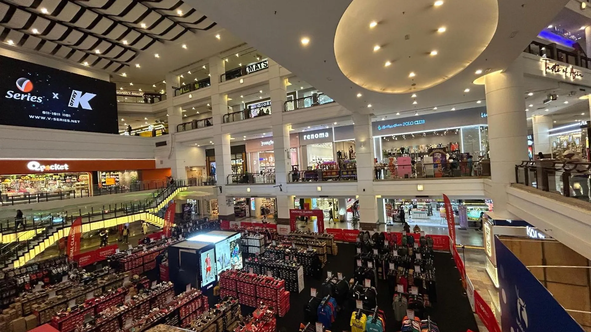 Ksm Global Apartment At Times Square Kl Kuala Lumpur