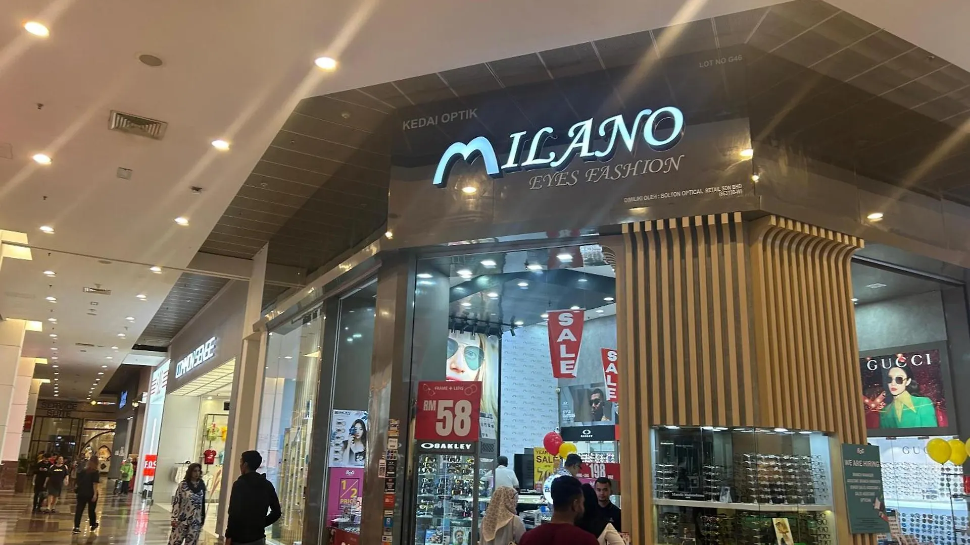 Ksm Global Apartment At Times Square Kl Kuala Lumpur