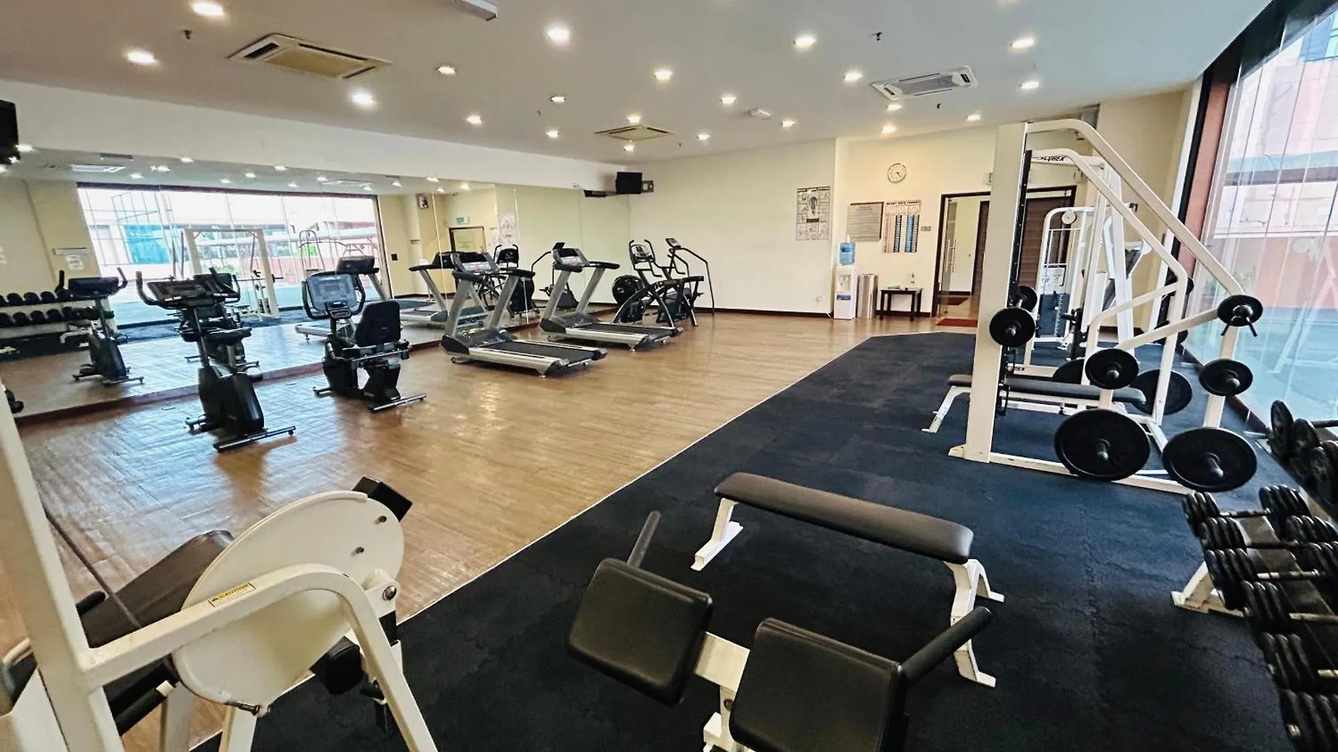 Ksm Global Apartment At Times Square Kl 吉隆坡