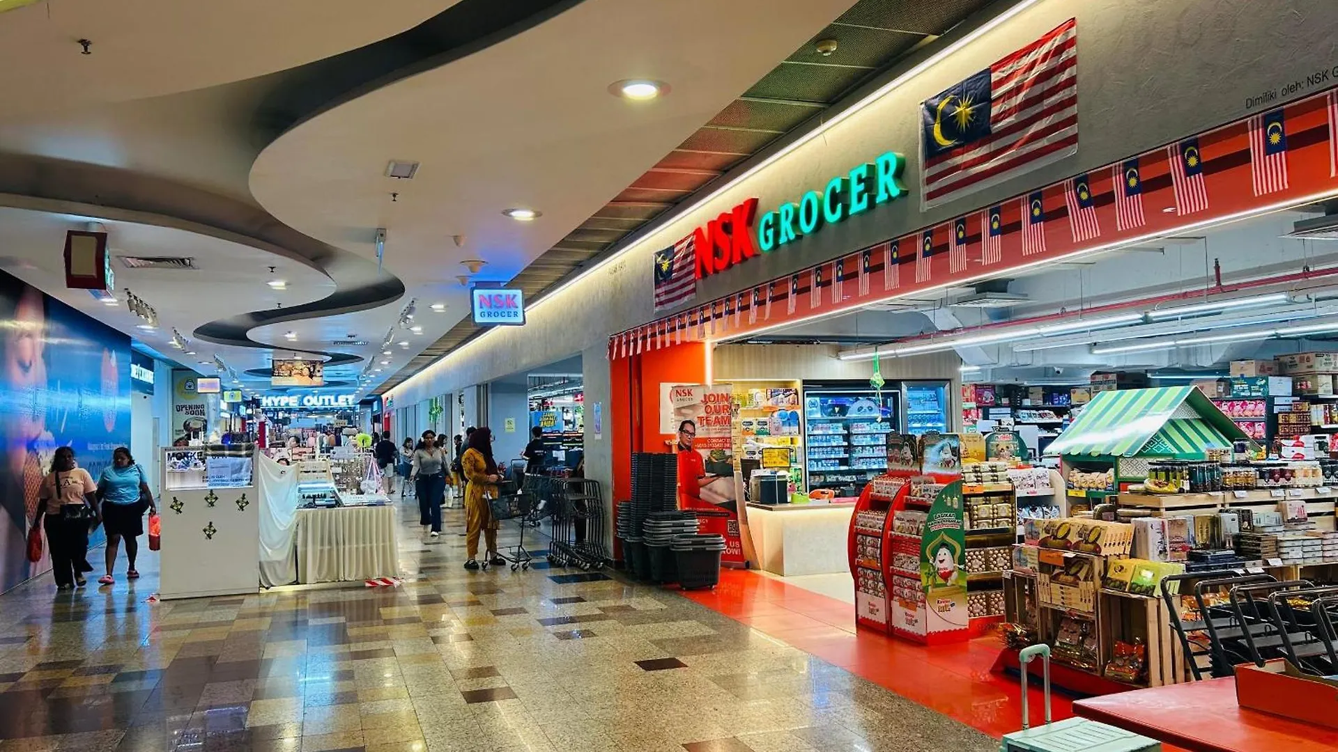 Ksm Global Apartment At Times Square Kl 吉隆坡