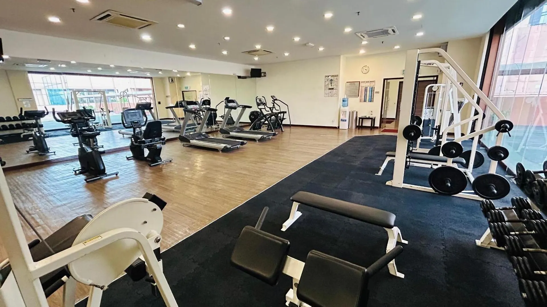 Ksm Global Apartment At Times Square Kl 吉隆坡