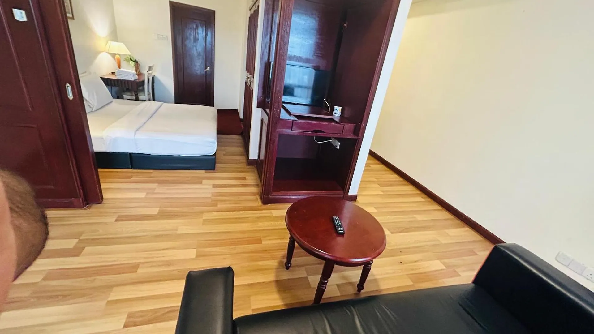Ksm Global Apartment At Times Square Kl 吉隆坡