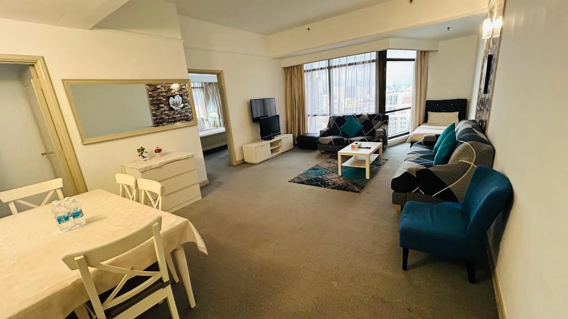 Ksm Global Apartment At Times Square Kl 吉隆坡 0*,