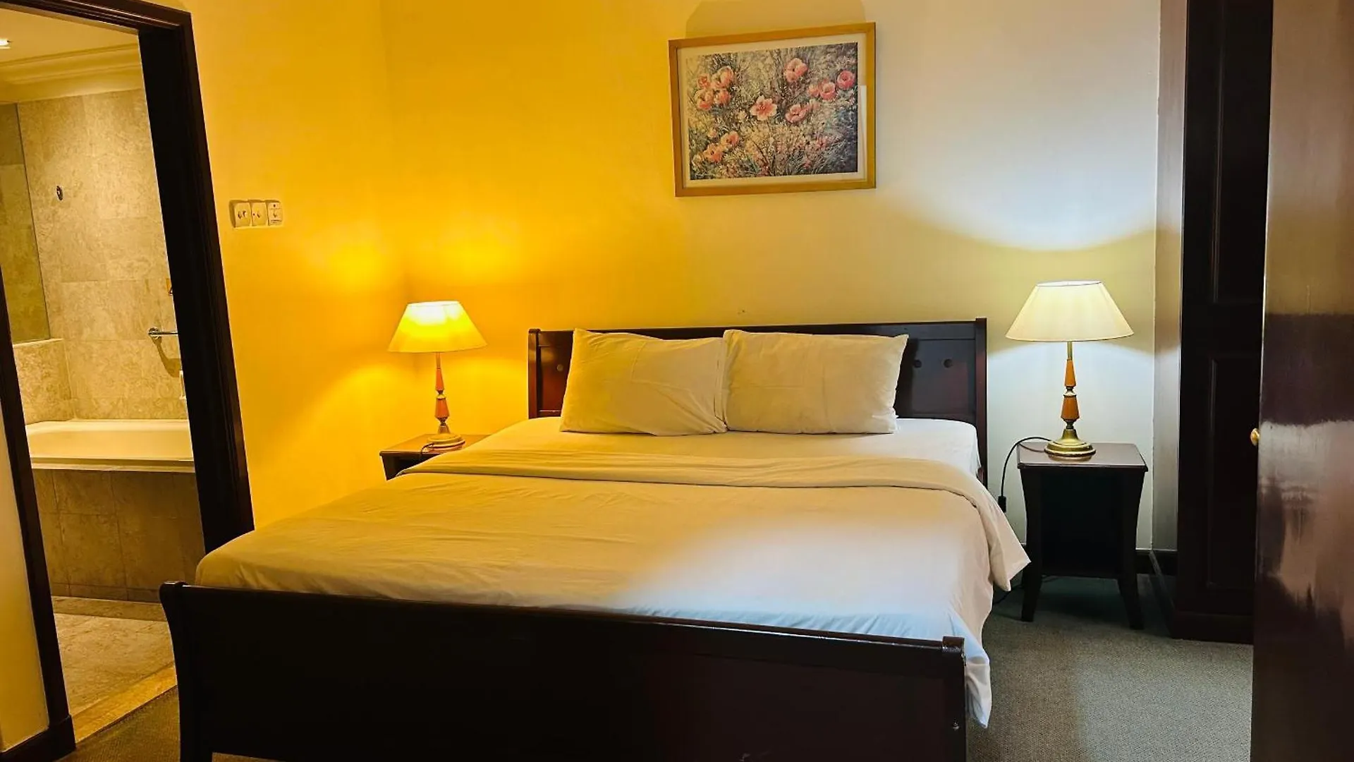 Ksm Global Apartment At Times Square Kl 吉隆坡