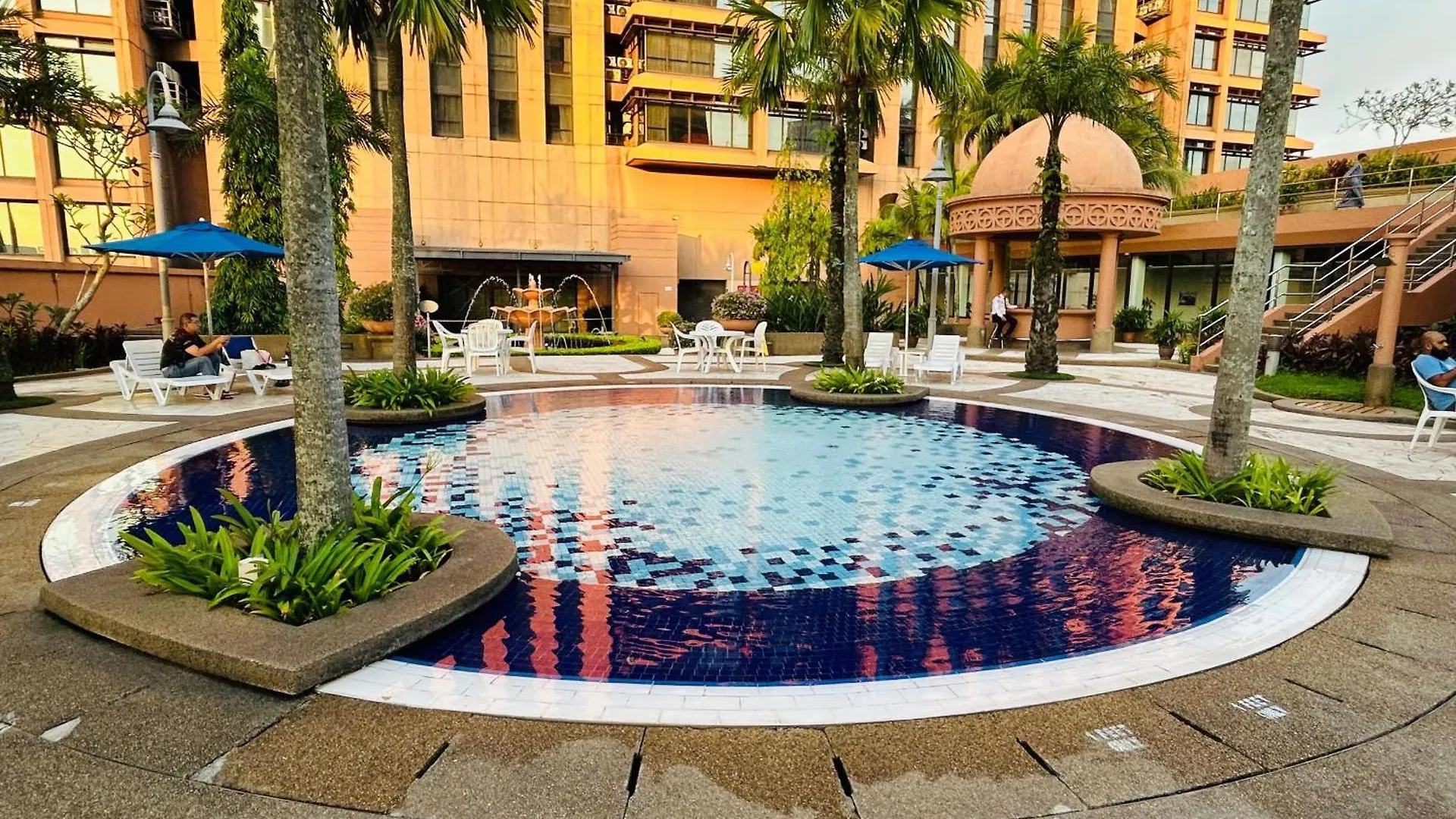 Ksm Global Apartment At Times Square Kl Kuala Lumpur