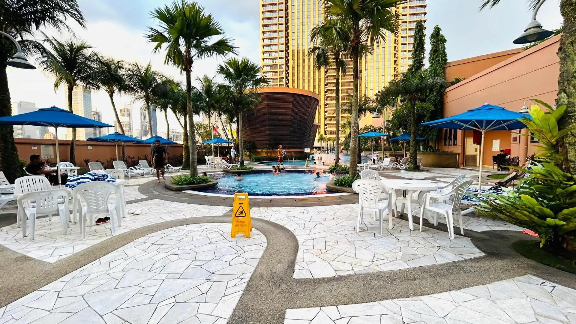 Ksm Global Apartment At Times Square Kl 吉隆坡