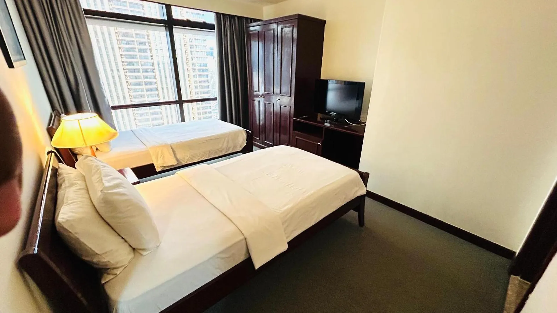 Ksm Global Apartment At Times Square Kl 吉隆坡 0*,