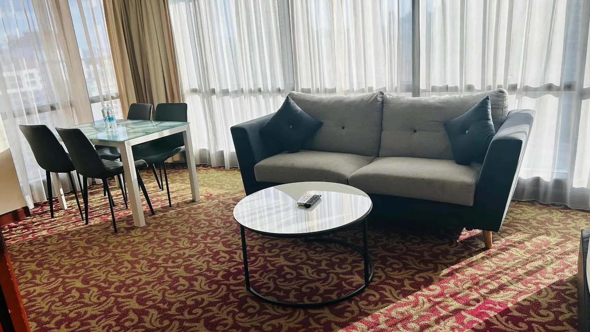Ksm Global Apartment At Times Square Kl 吉隆坡