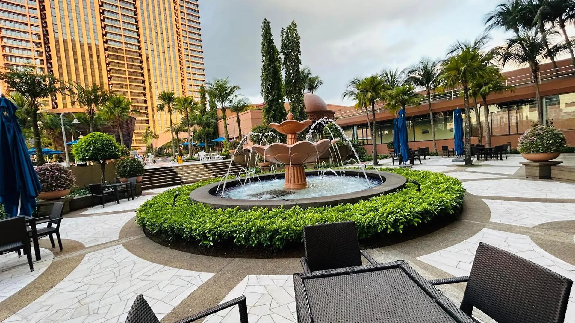 Ksm Global Apartment At Times Square Kl 吉隆坡