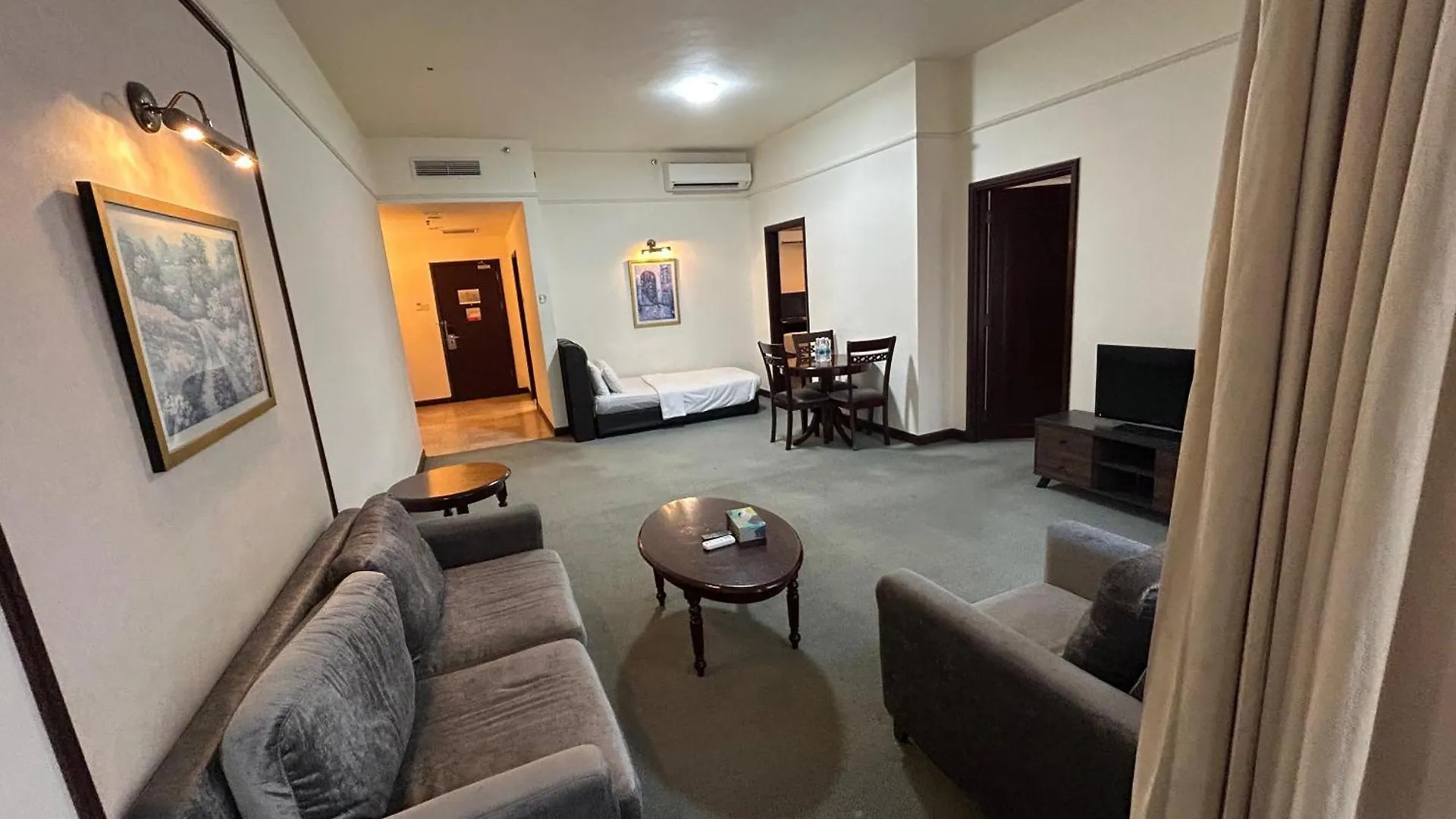 Ksm Global Apartment At Times Square Kl 吉隆坡