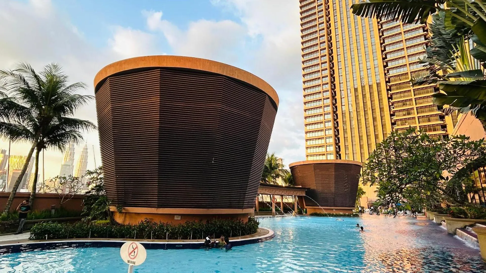 Ksm Global Apartment At Times Square Kl 吉隆坡