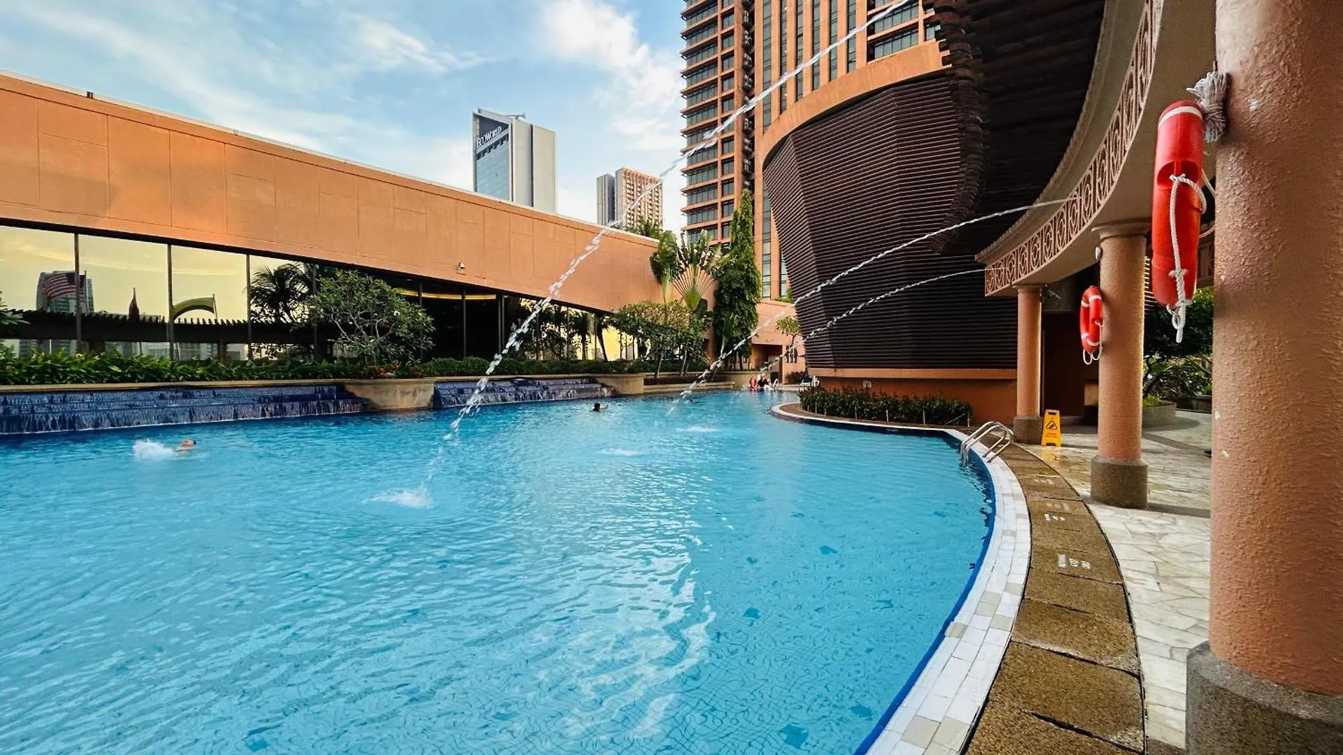 Ksm Global Apartment At Times Square Kl 吉隆坡