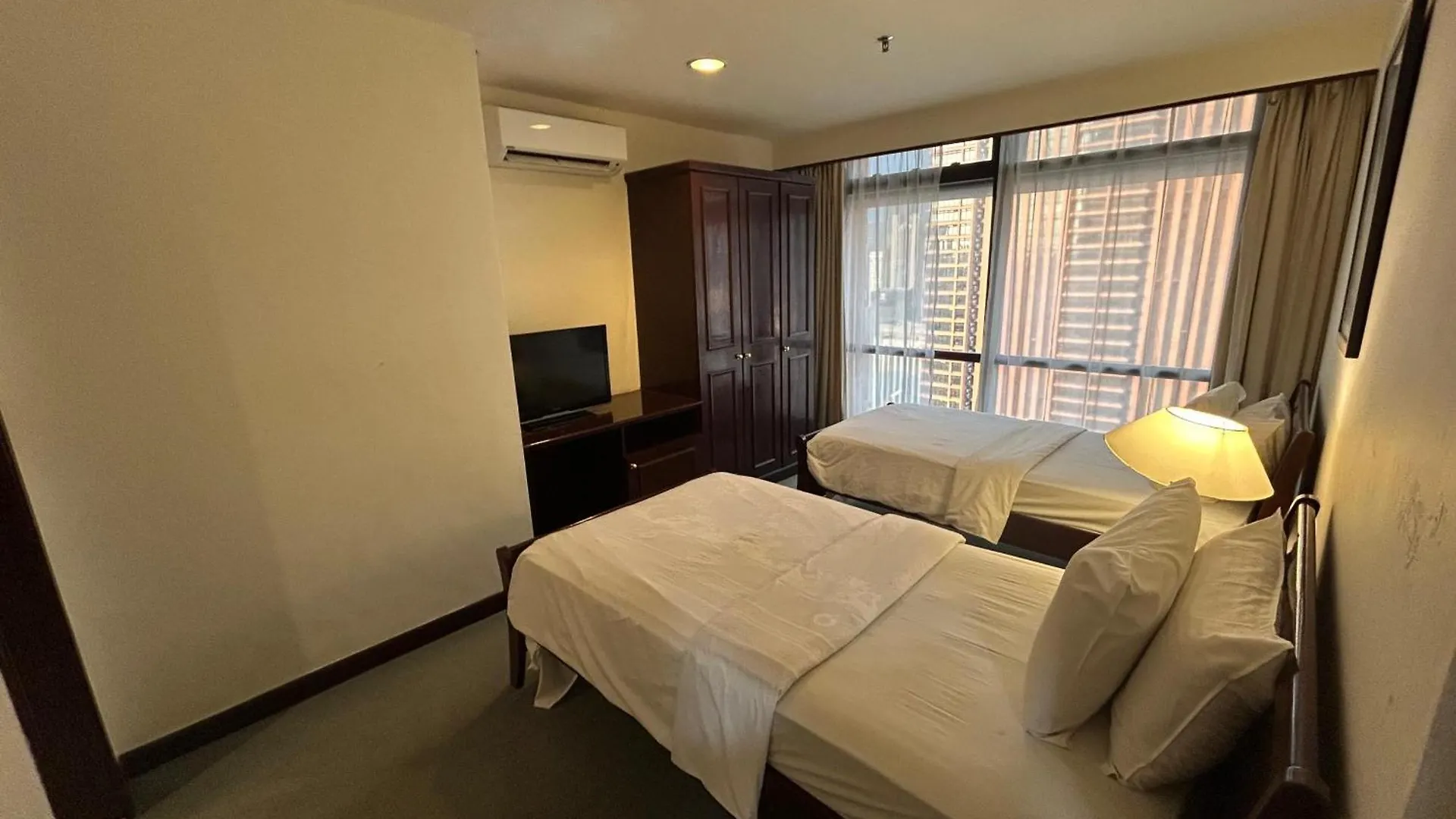 Ksm Global Apartment At Times Square Kl 吉隆坡