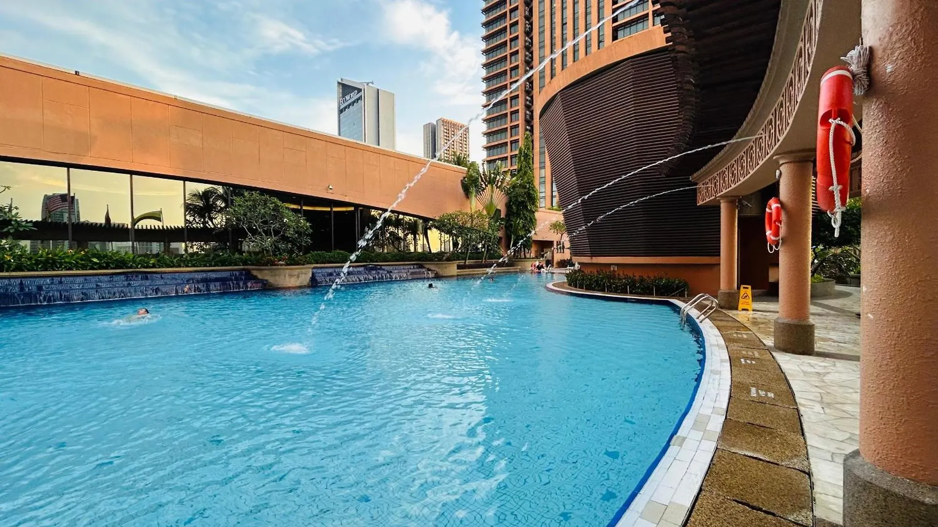 Ksm Global Apartment At Times Square Kl 吉隆坡
