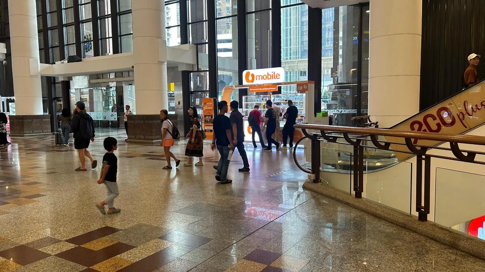 Ksm Global Apartment At Times Square Kl 吉隆坡