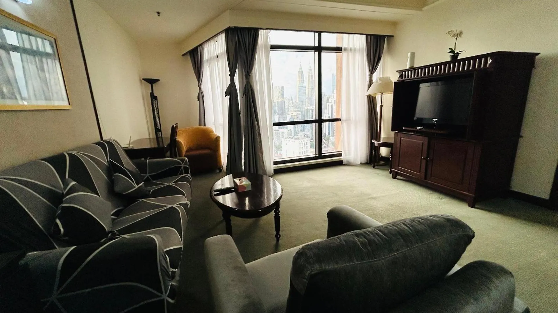 Ksm Global Apartment At Times Square Kl 吉隆坡