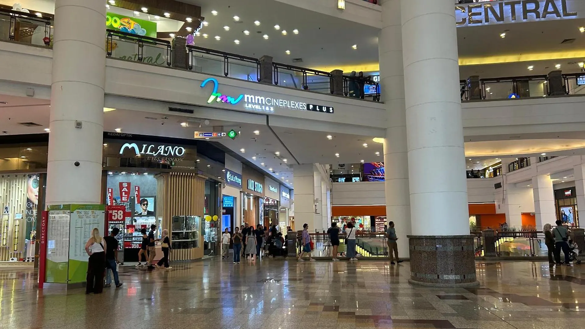 Ksm Global Apartment At Times Square Kl 吉隆坡