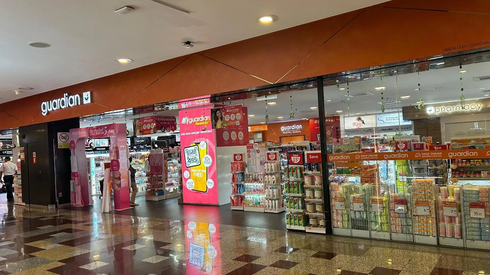 Ksm Global Apartment At Times Square Kl 吉隆坡 马来西亚