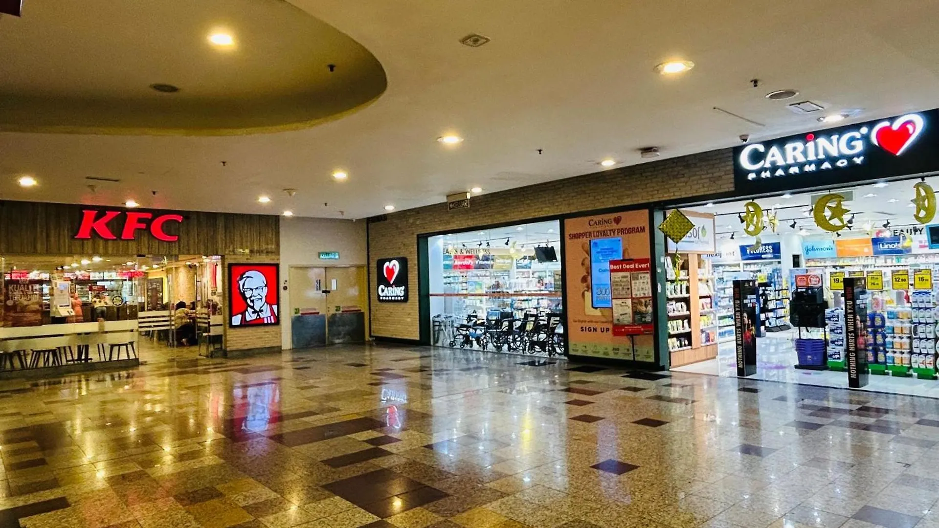 Ksm Global Apartment At Times Square Kl 吉隆坡