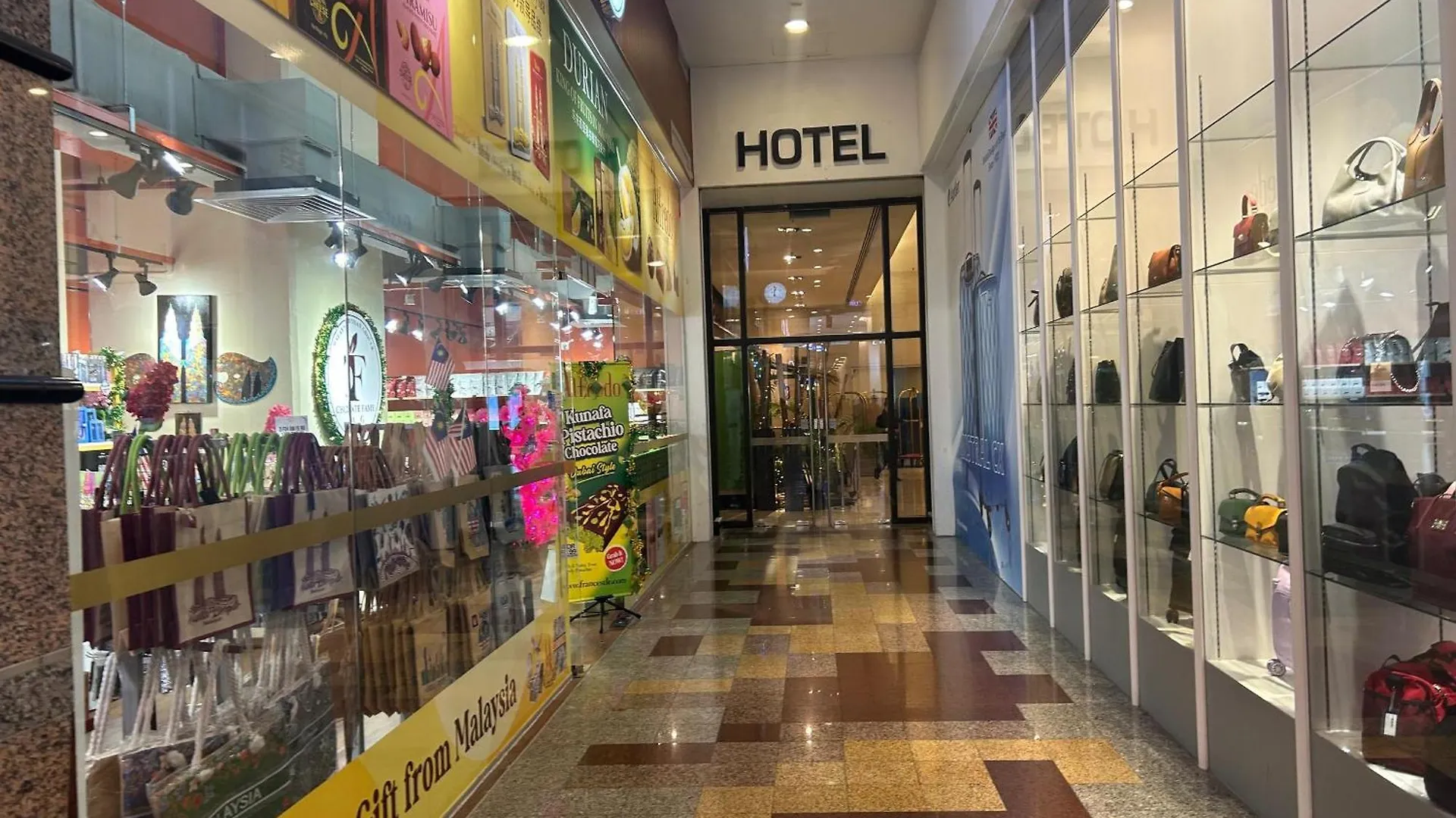 Ksm Global Apartment At Times Square Kl Kuala Lumpur
