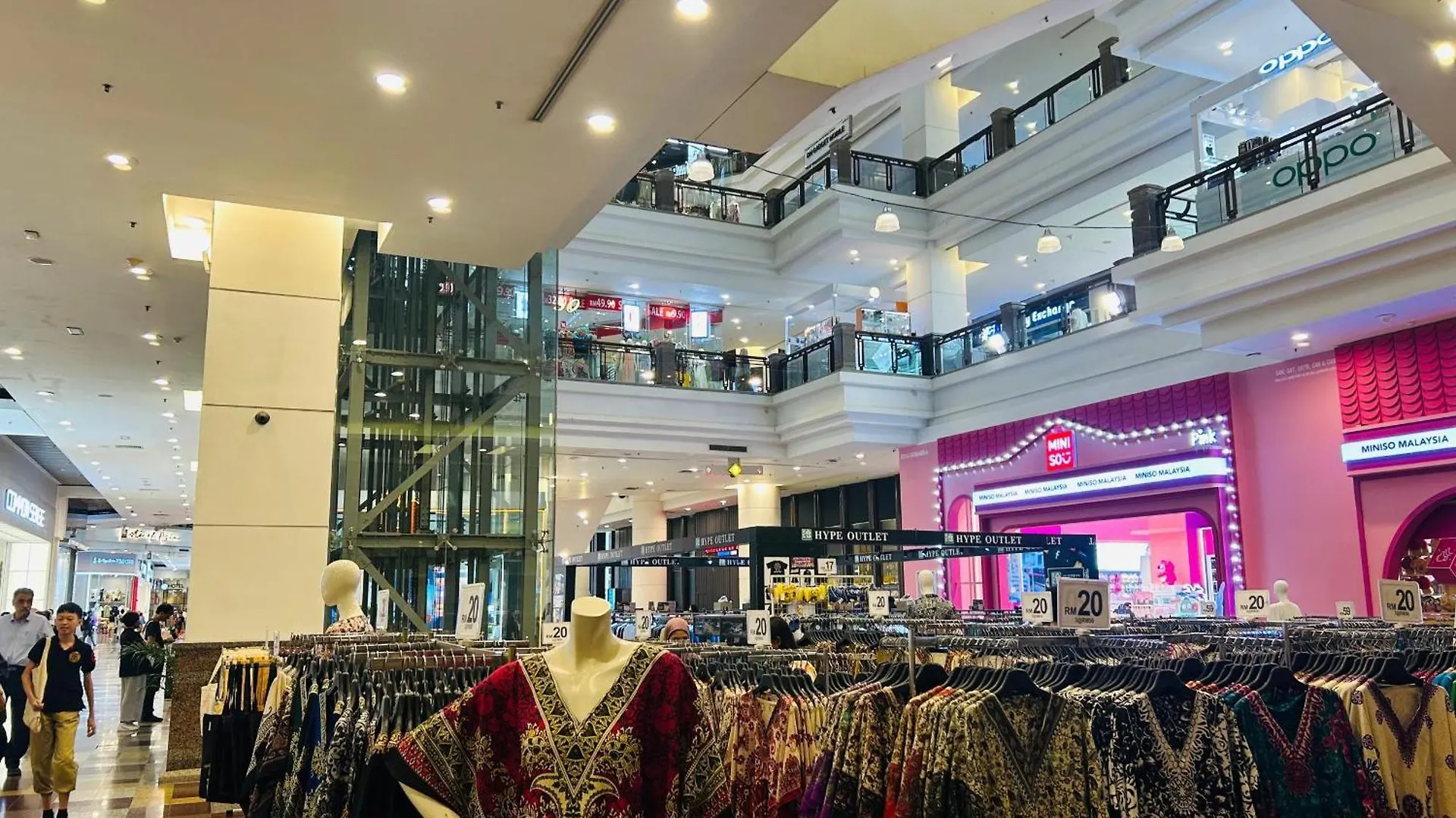 Ksm Global Apartment At Times Square Kl 吉隆坡