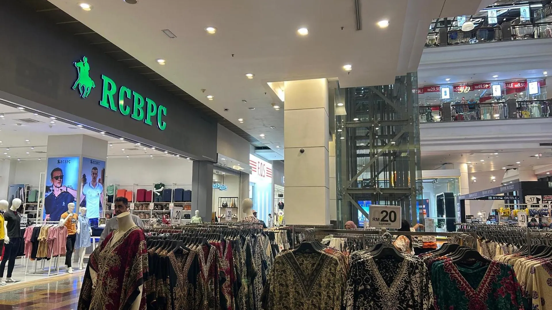 Ksm Global Apartment At Times Square Kl 吉隆坡