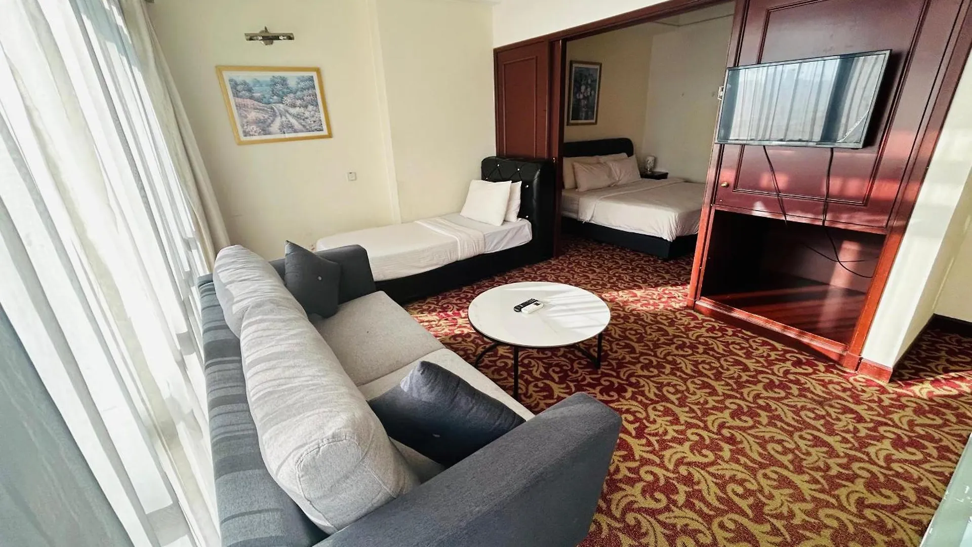 Ksm Global Apartment At Times Square Kl Kuala Lumpur Malaysia