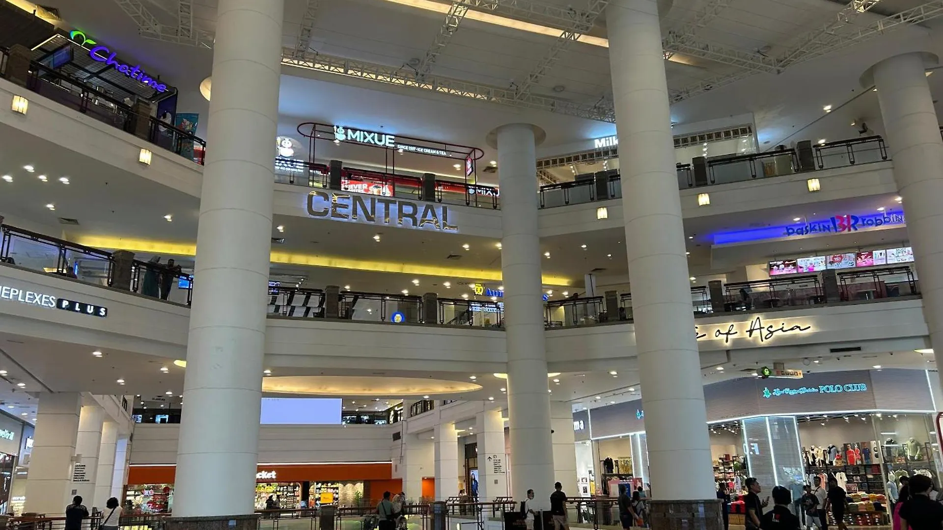 Ksm Global Apartment At Times Square Kl 吉隆坡