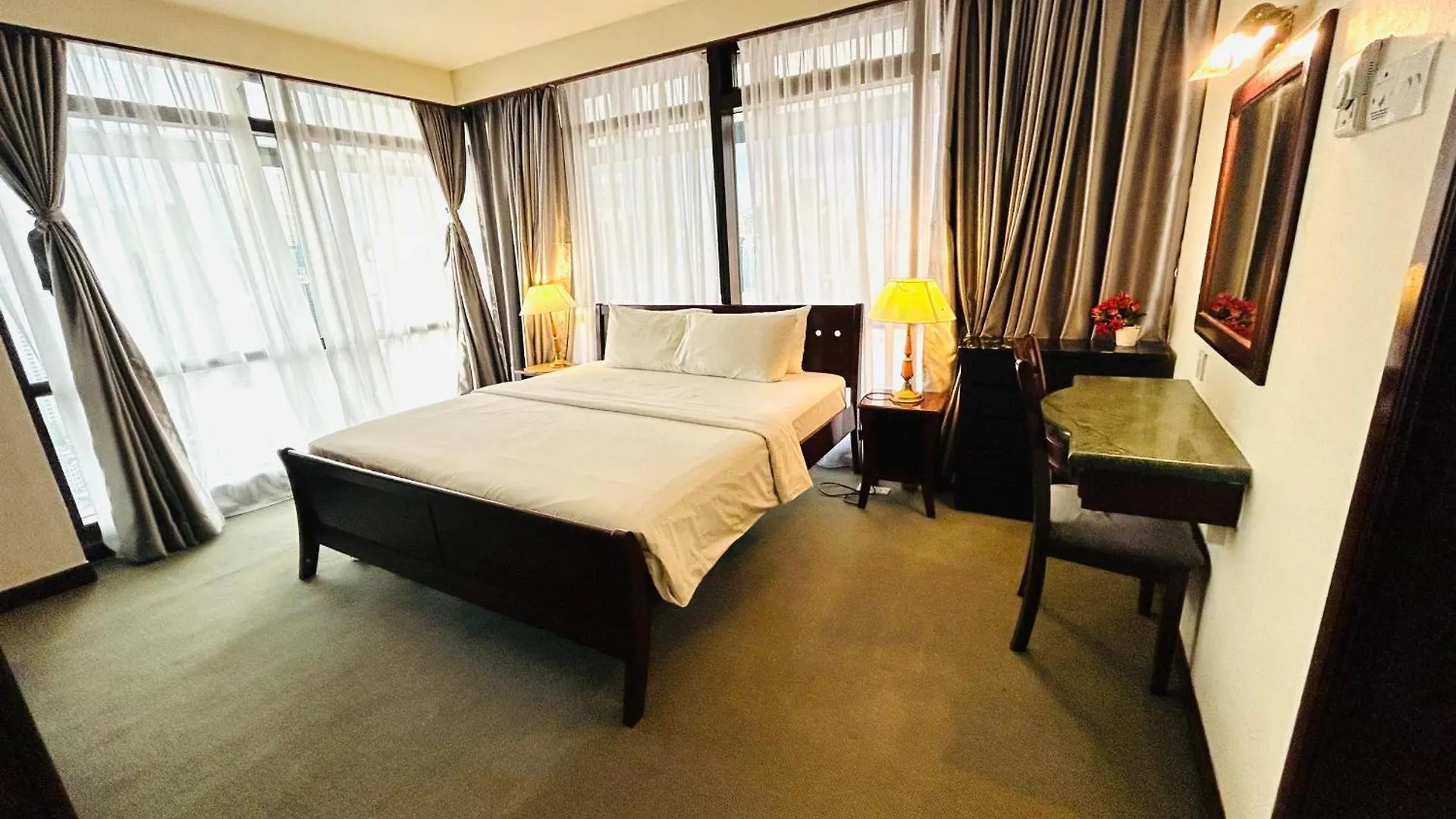 Ksm Global Apartment At Times Square Kl Kuala Lumpur Malaysia