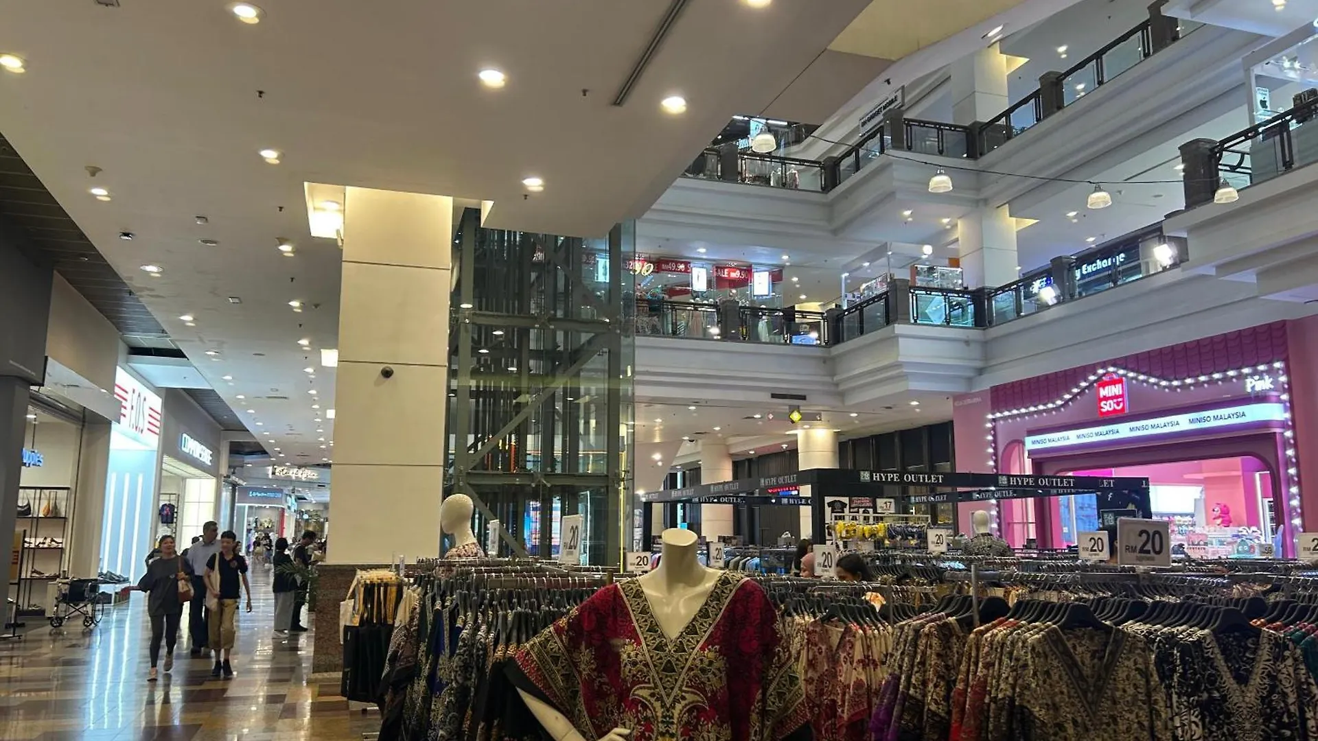 Ksm Global Apartment At Times Square Kl 吉隆坡
