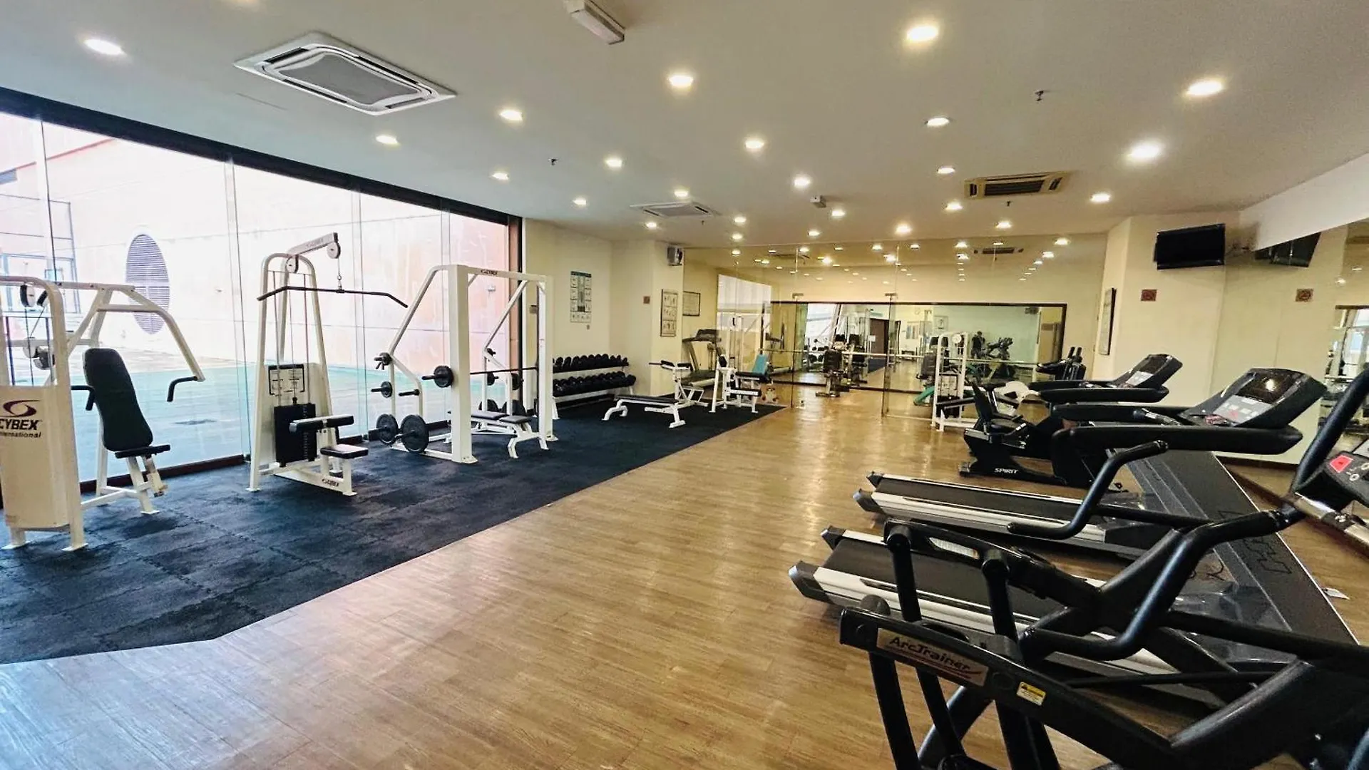 Ksm Global Apartment At Times Square Kl 吉隆坡