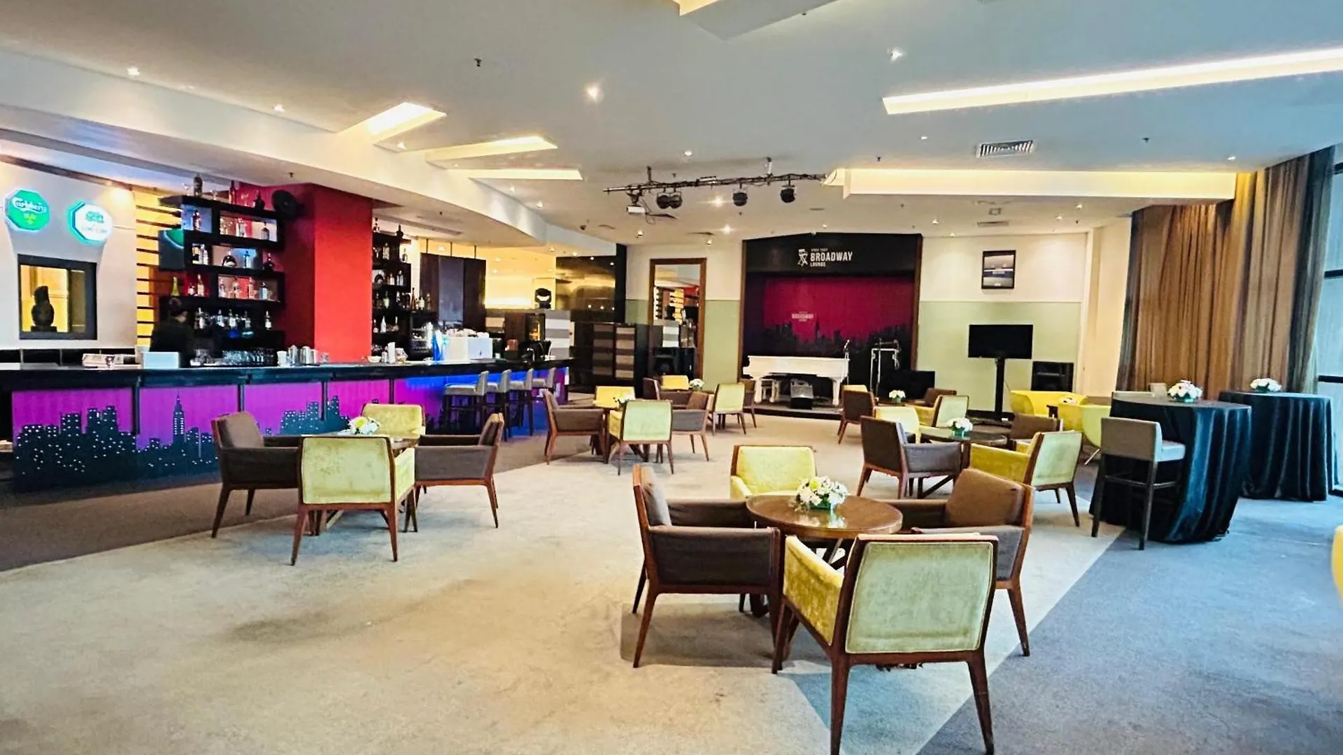 Ksm Global Apartment At Times Square Kl 吉隆坡 0*,