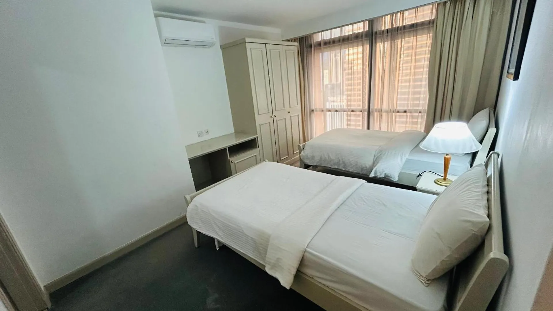 Ksm Global Apartment At Times Square Kl 吉隆坡