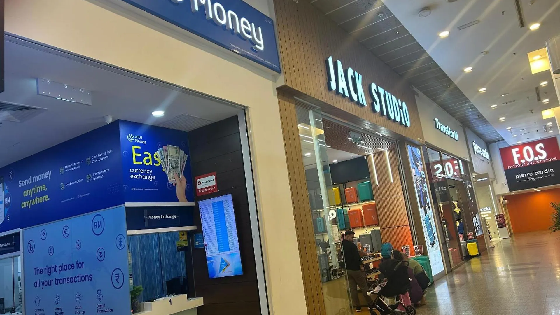 Ksm Global Apartment At Times Square Kl 吉隆坡