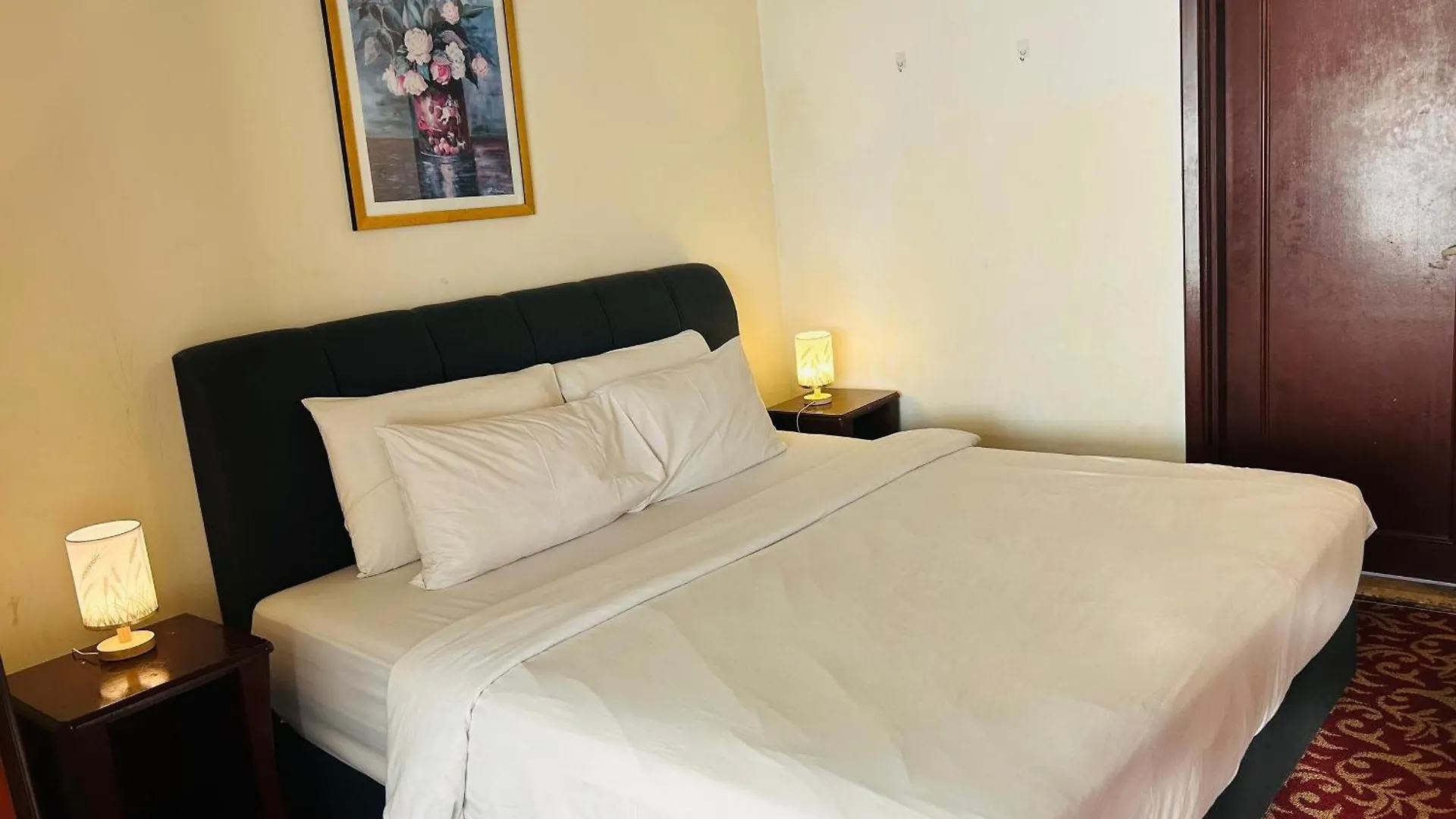 Ksm Global Apartment At Times Square Kl 吉隆坡 0*,  马来西亚