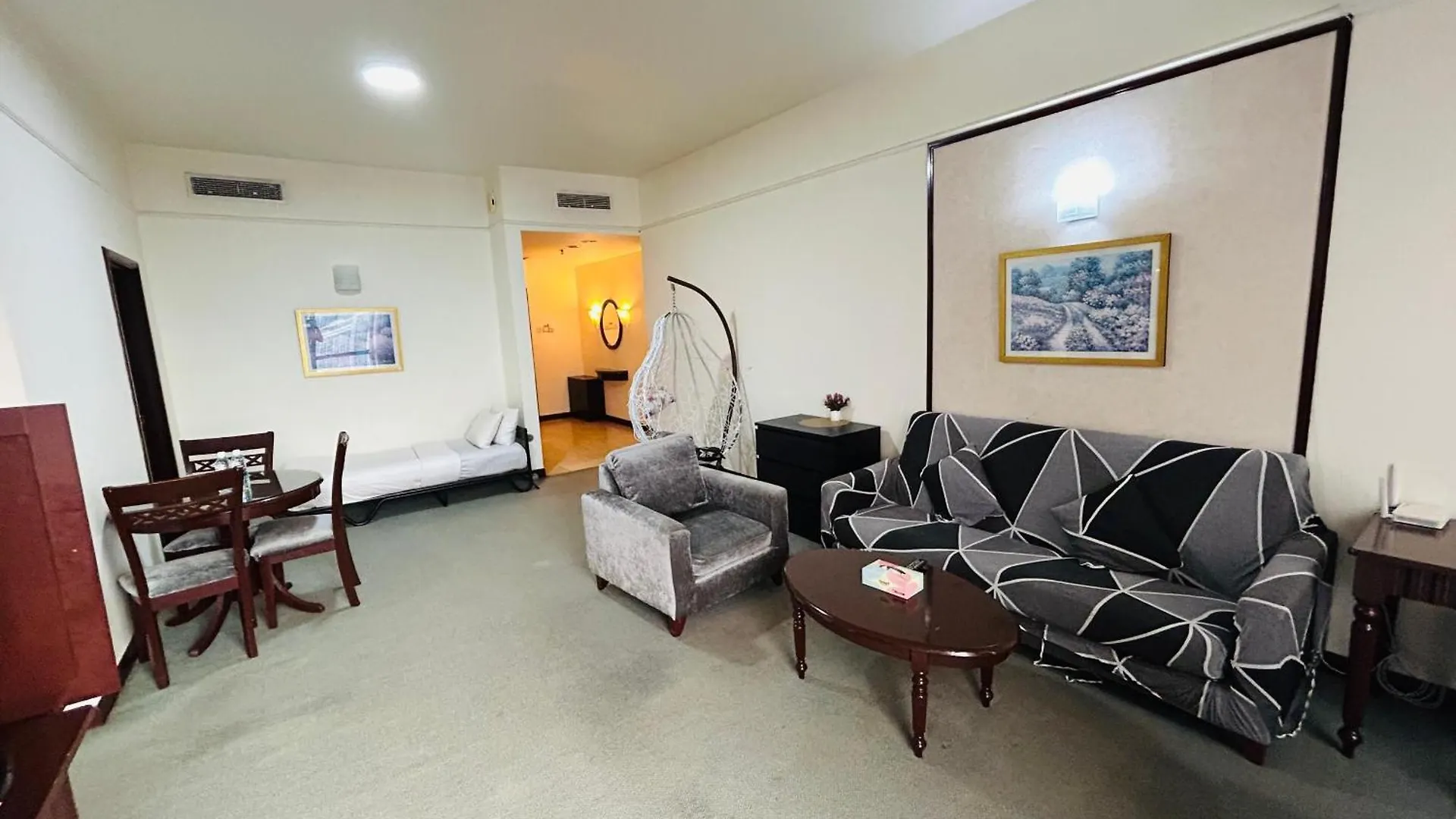 Ksm Global Apartment At Times Square Kl 吉隆坡 0*,