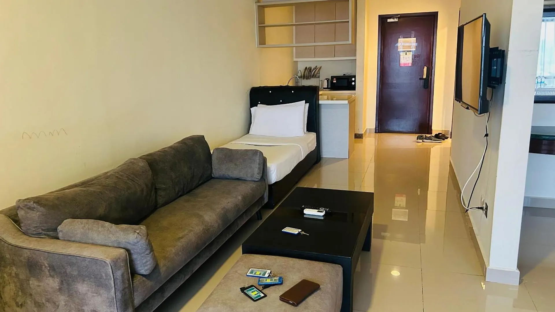 Ksm Global Apartment At Times Square Kl Kuala Lumpur