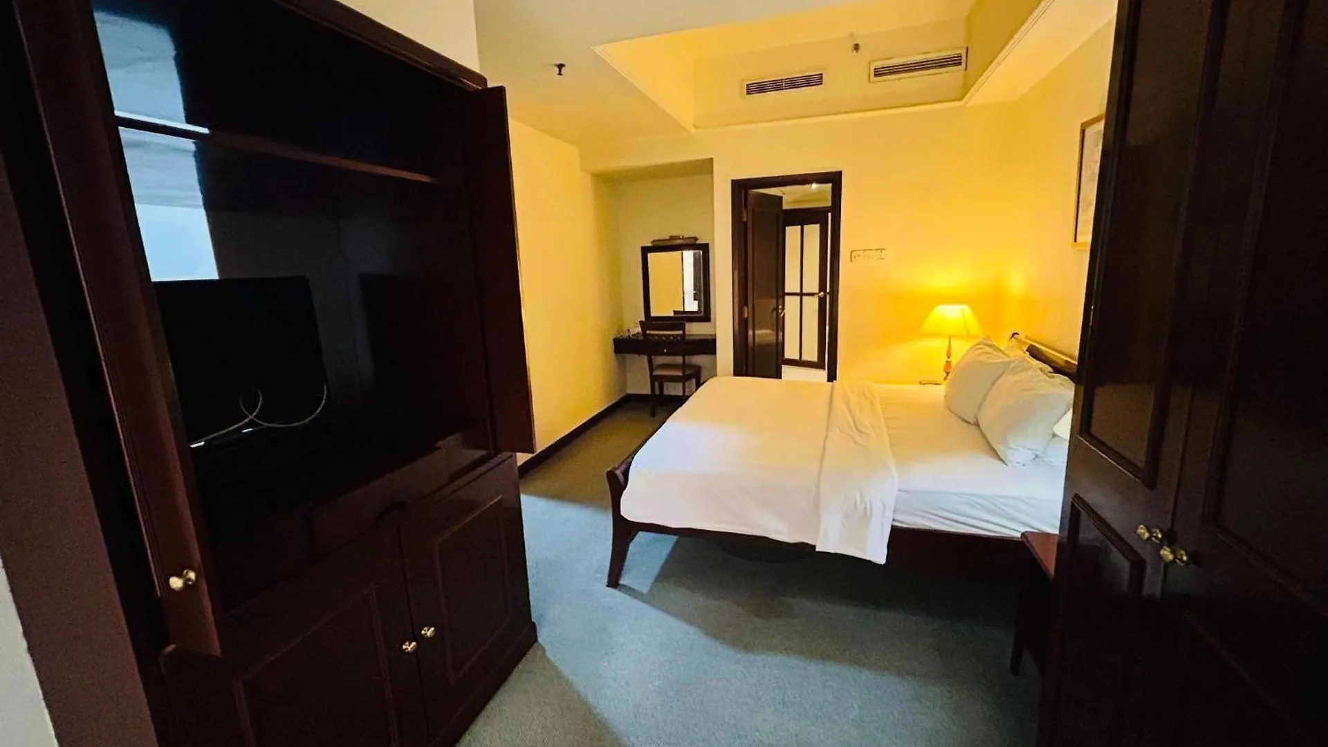 Ksm Global Apartment At Times Square Kl 吉隆坡