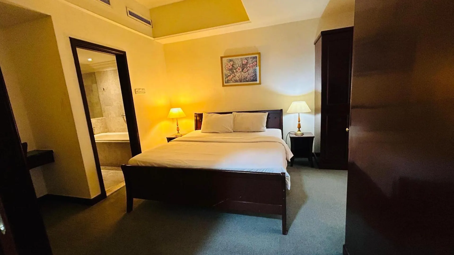 Ksm Global Apartment At Times Square Kl Kuala Lumpur
