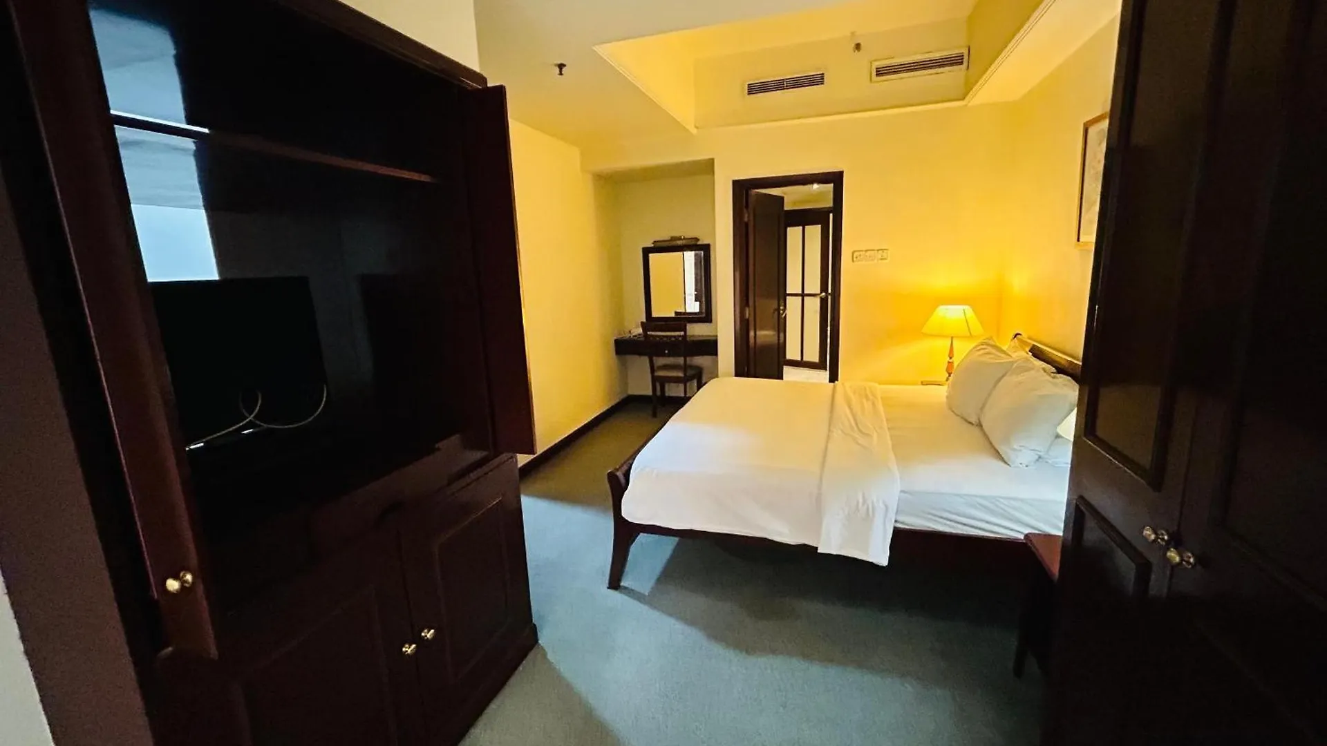 Ksm Global Apartment At Times Square Kl Kuala Lumpur