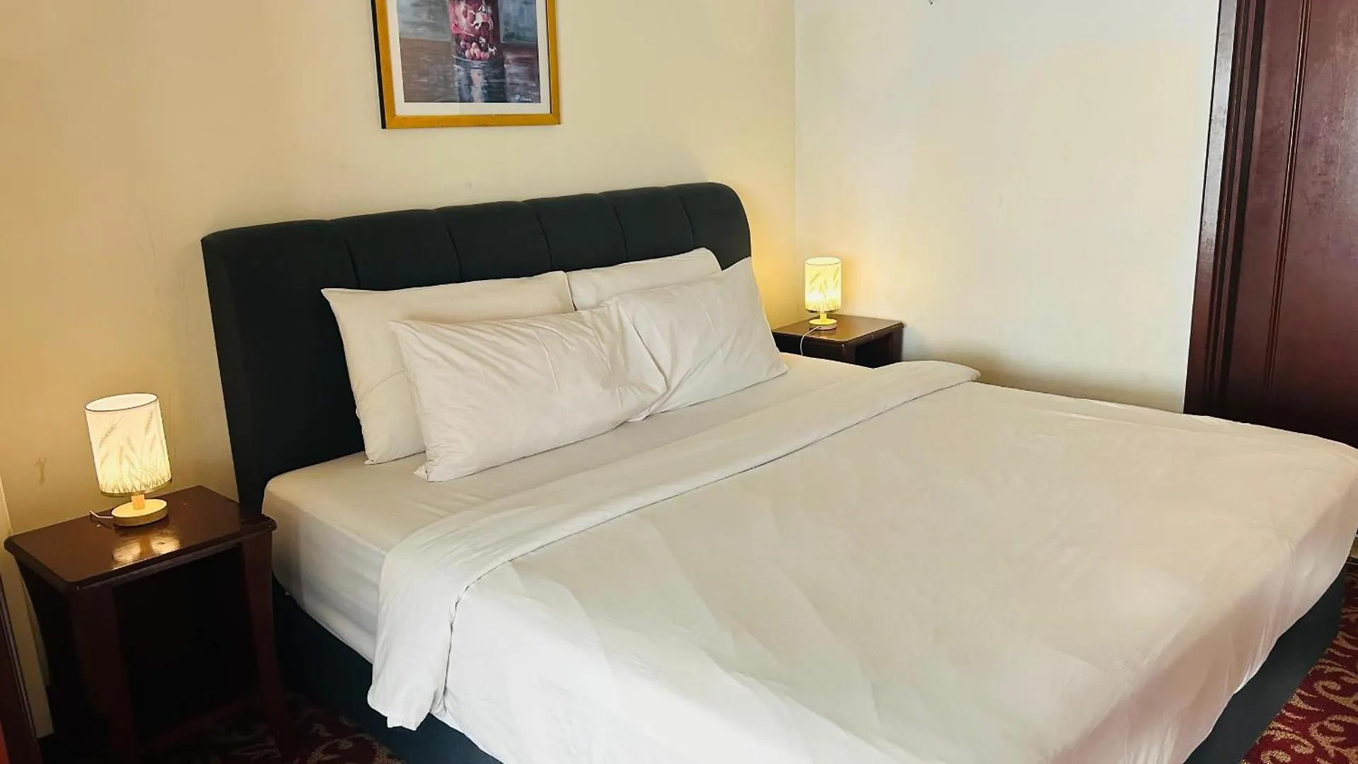 Ksm Global Apartment At Times Square Kl Kuala Lumpur